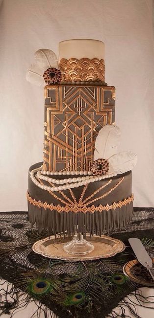 Wedding cake le duel gourmand 12