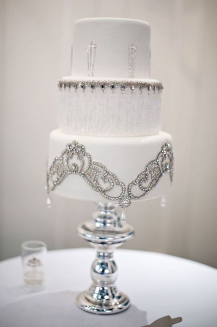 wedding cake : le duel gourmand 12