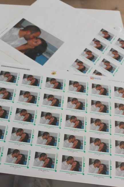 Nos timbres personnalisés
