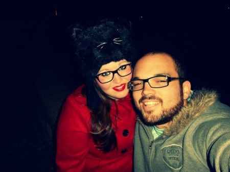 Avec mon homme