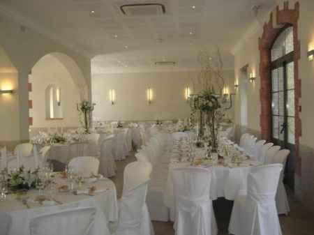 Salle de reception
