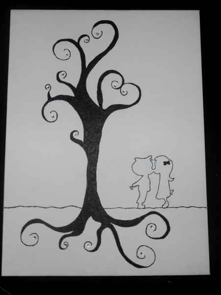 Arbre a empreintes