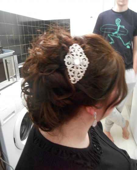 Essaie coiffure