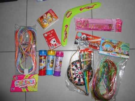 jouets poches enfants