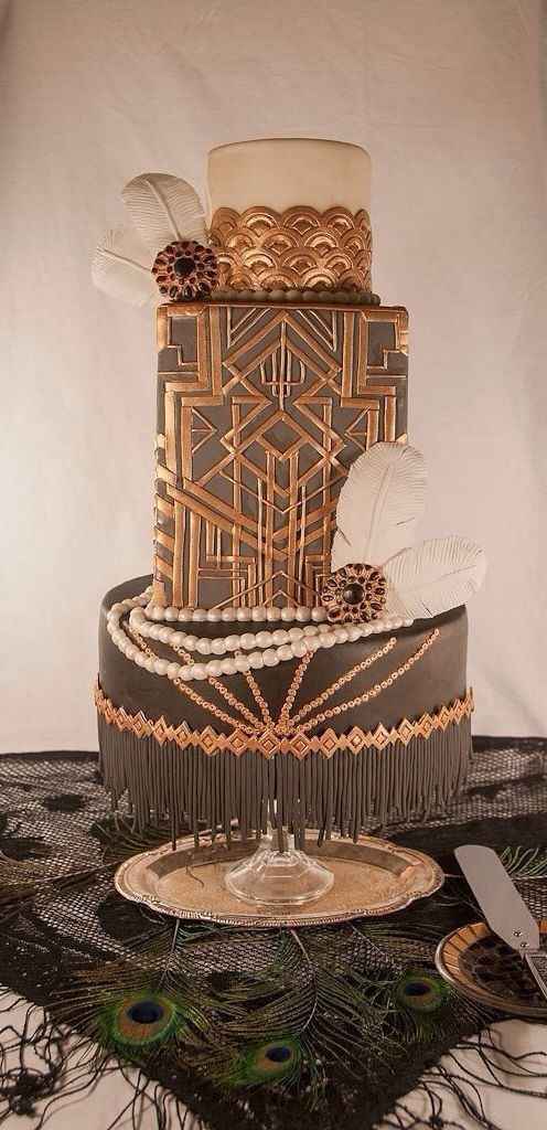 Wedding cake le duel gourmand 12