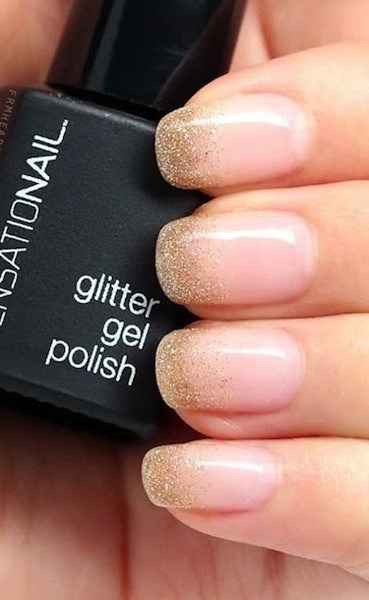 Idée manucure pour le jour J