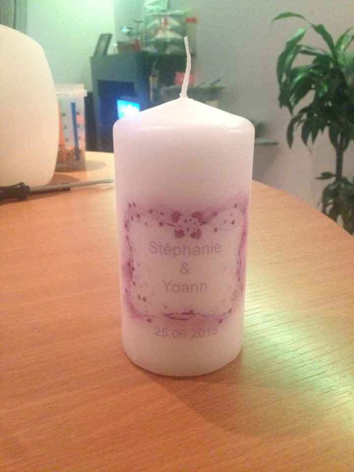 Diy du soir : les bougies !!! - 1