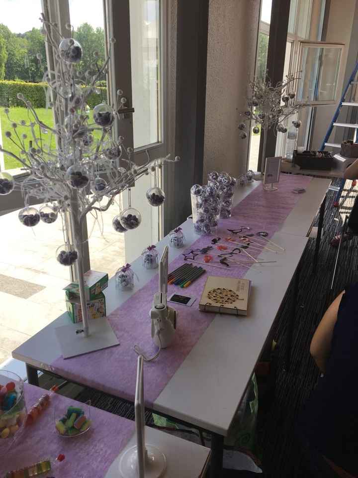 J-1... tout est pret ! - 8