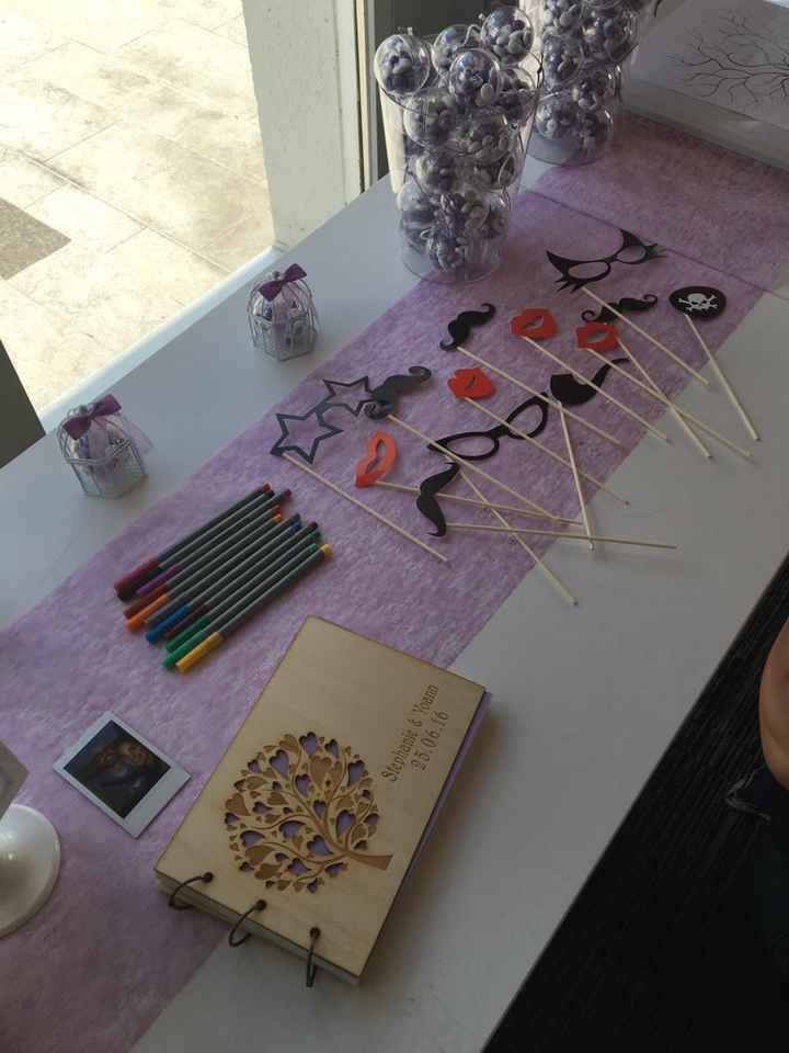 J-1... tout est pret ! - 9