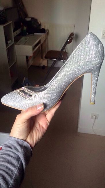 A vos chaussures !! Montrez-moi, vos jolis souliers - 2