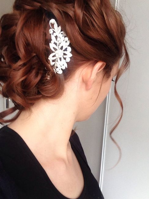 Essai coiffure concluant ;-) - 3