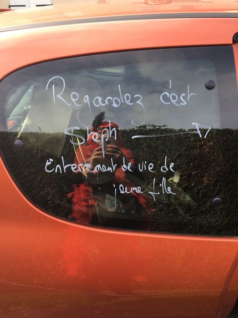 Un evjf magique ! - 2