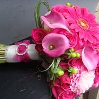 bouquet du 9 aout 2014