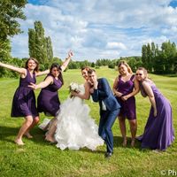 Demoiselle d'honneur