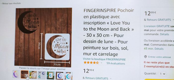 Customisation veste en jean 4