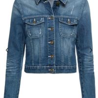 Customisation veste en jean - 1
