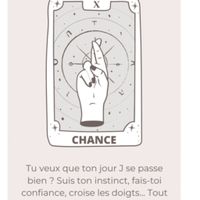 La chance te sourit 🔮😃 - 1