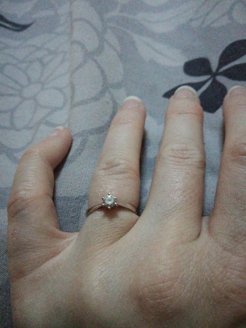 Bague originale - 1