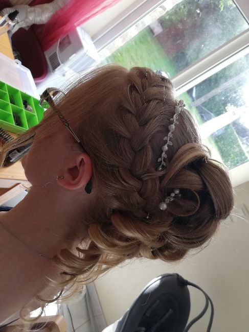 Essai coiffure - 3