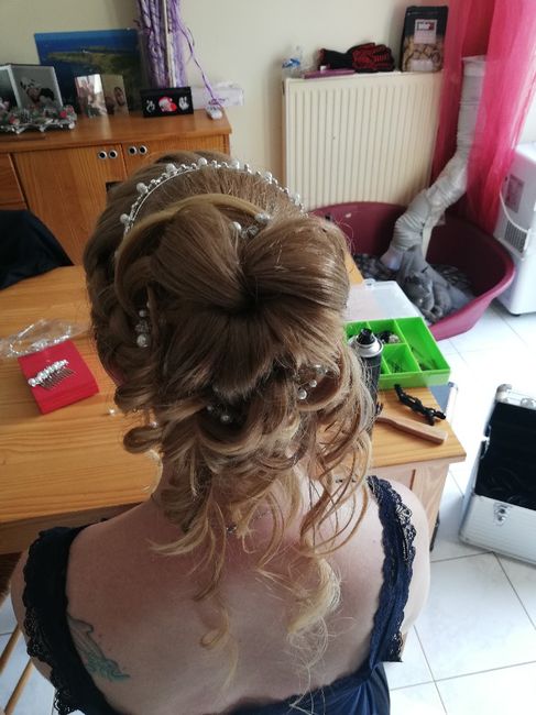 Essai coiffure - 4
