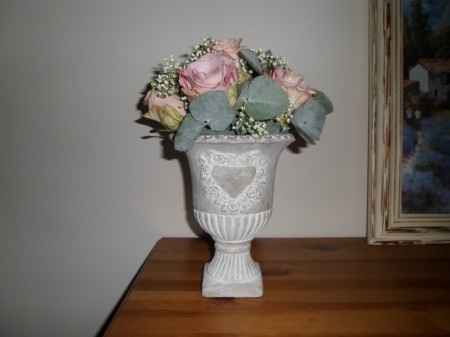 essai centre de table