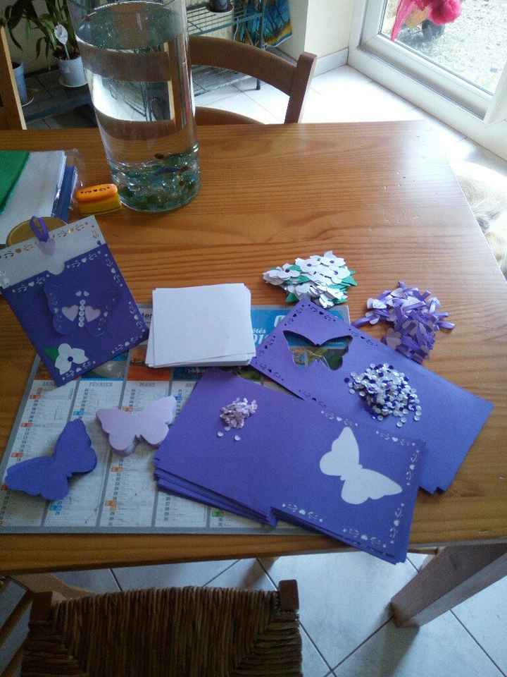 Faire part maison - 1