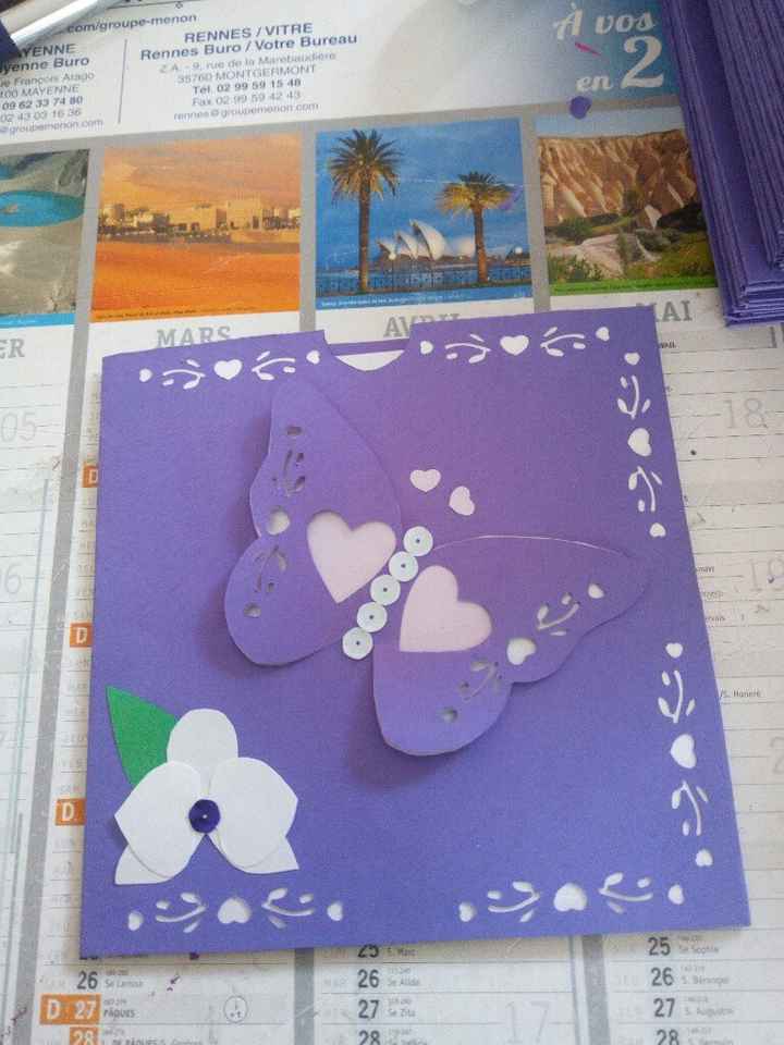 Texte faire part - 1
