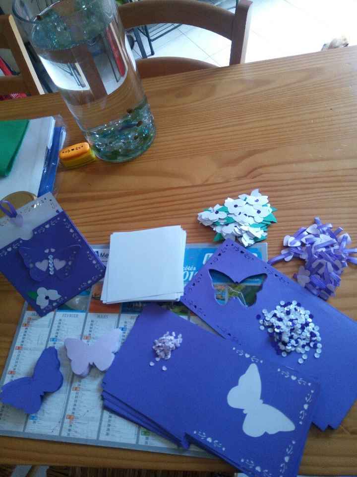 Faire part - 1