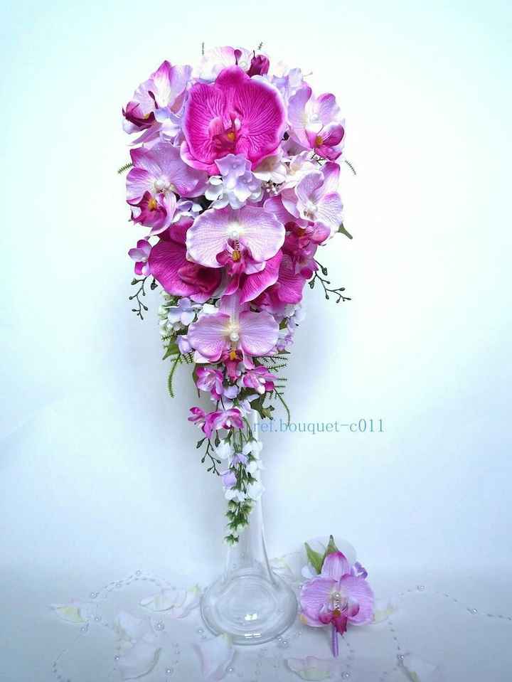 Bouquet de la mariée - 2