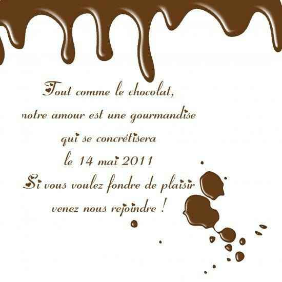 Aider-moi a trouver un texte original pour mon faire-part - 2