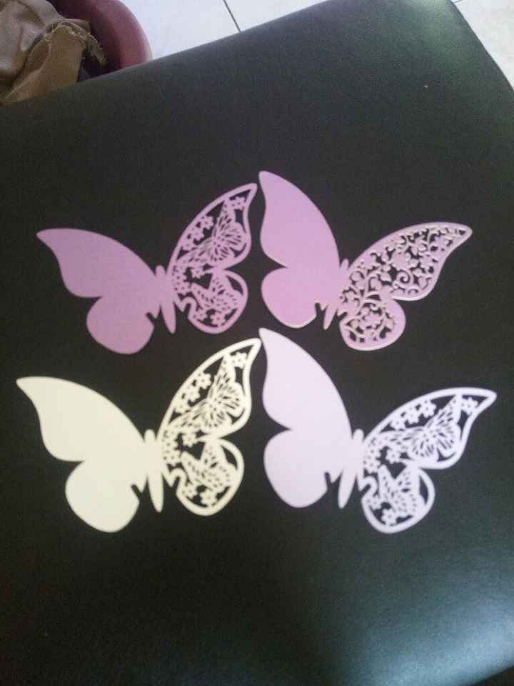 Papillons - 1