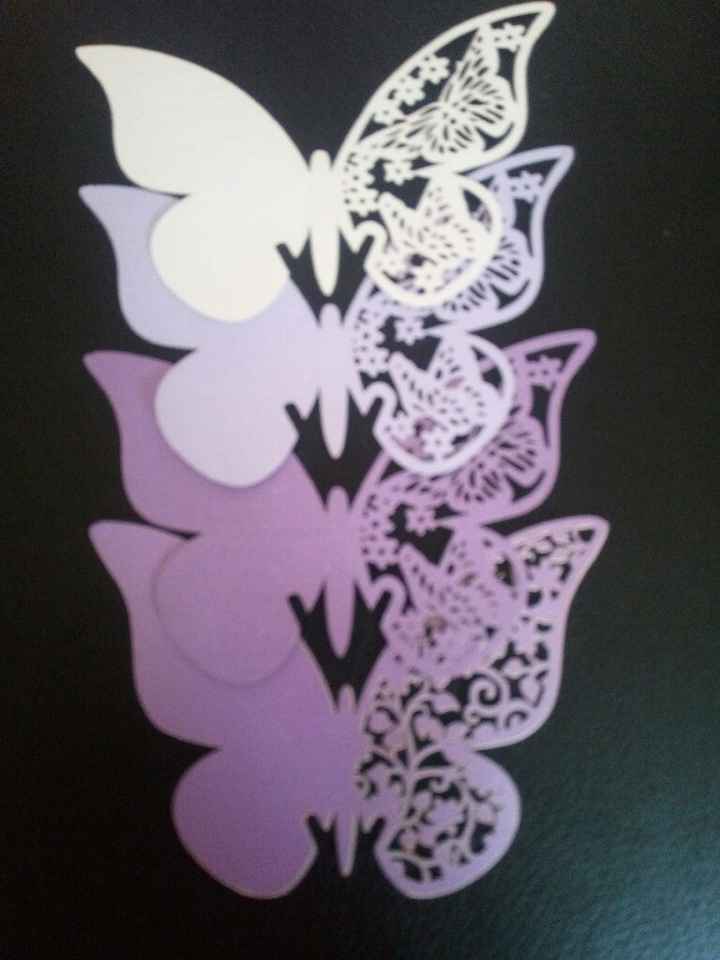 Papillons - 2