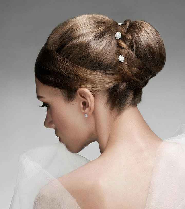 Bijou cheveux - 1