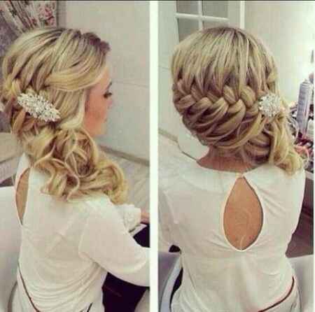 Allez-vous changer de coupe ou de couleur de cheveux juste avant votre mariage ? - 2
