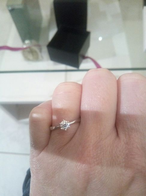  Bague de fiançailles - 3