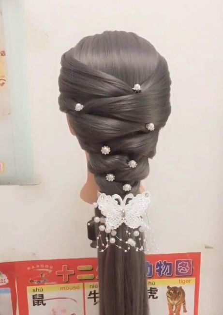 Quelle coiffure avez-vous choisi ? - 4