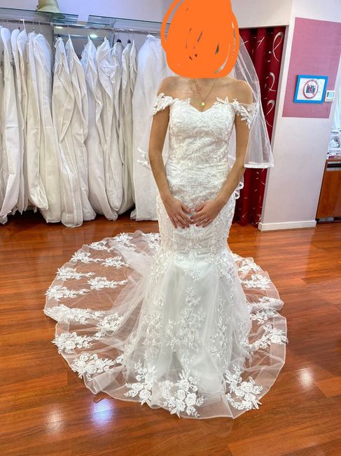Ma robe de mariée 😍😍😍😍 1