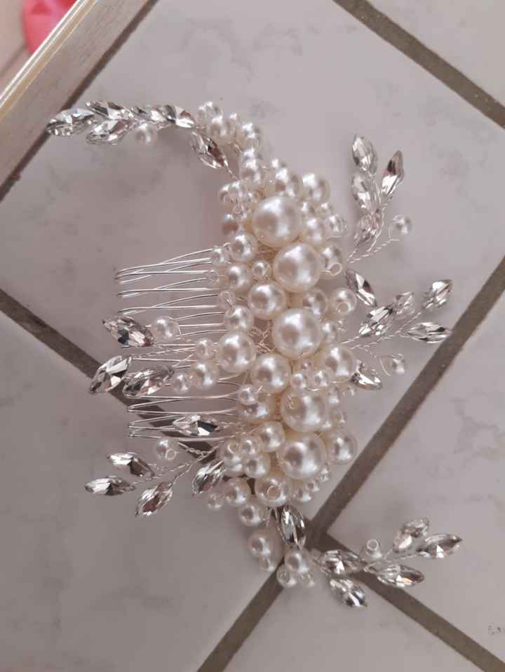 Moi aussi je veux ce peigne à cheveux ! - 1