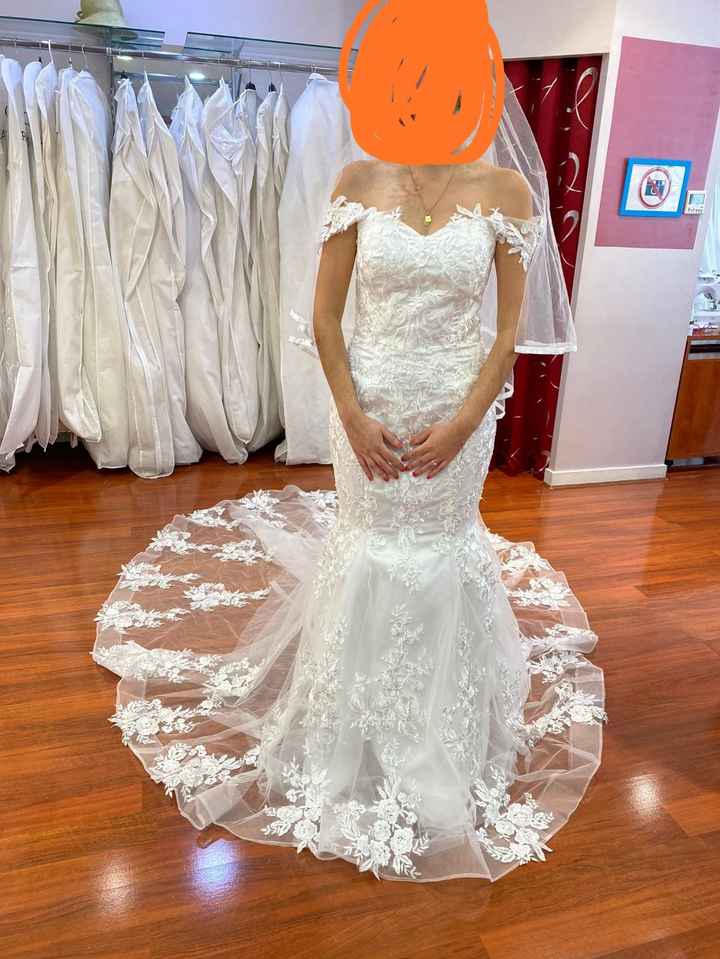 Ma robe de mariée 😍😍😍😍 - 1