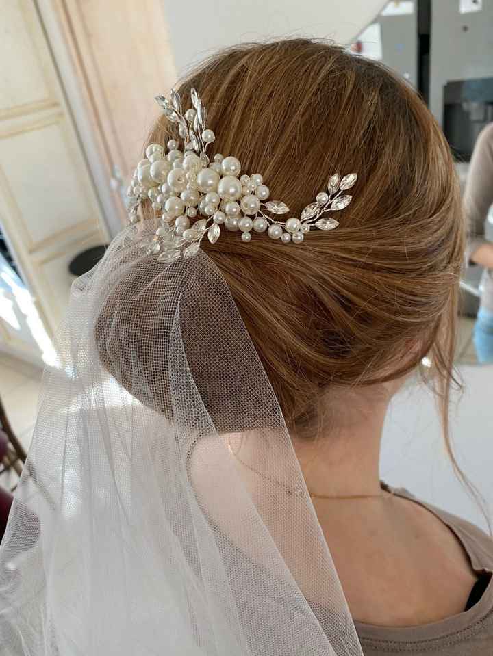 Essai coiffure maison - 2