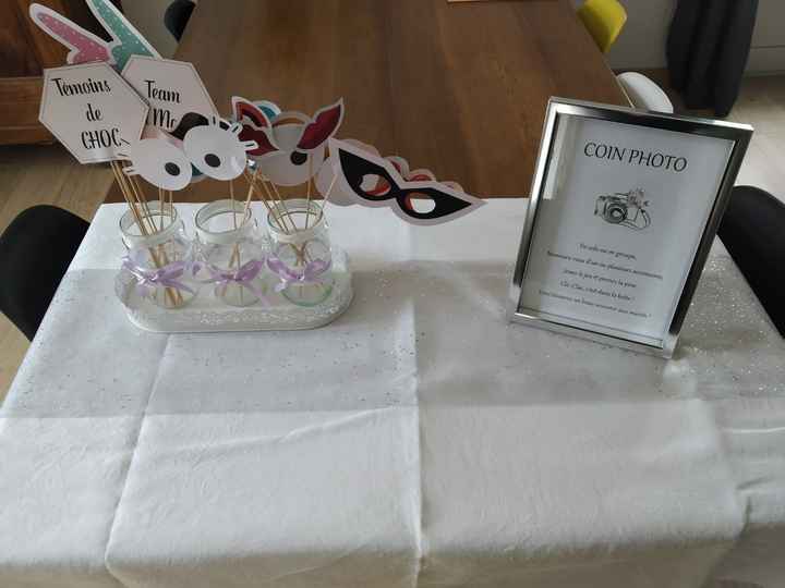 Mission photobooth ce week-end - 2