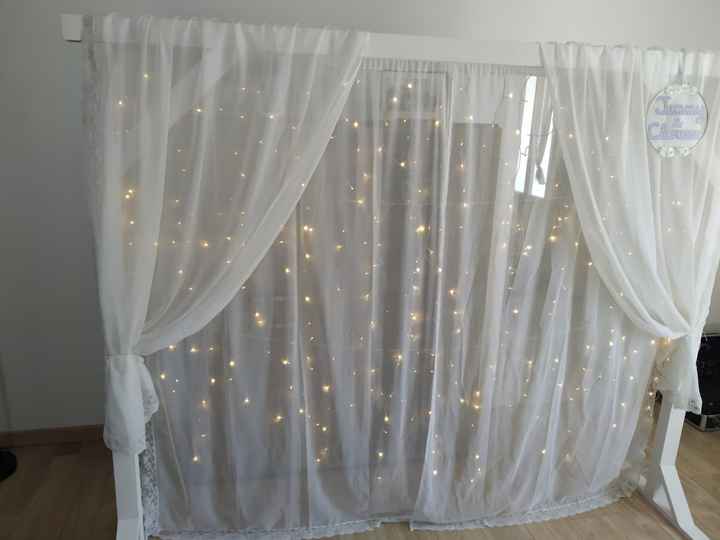 Décoration photobooth - 1