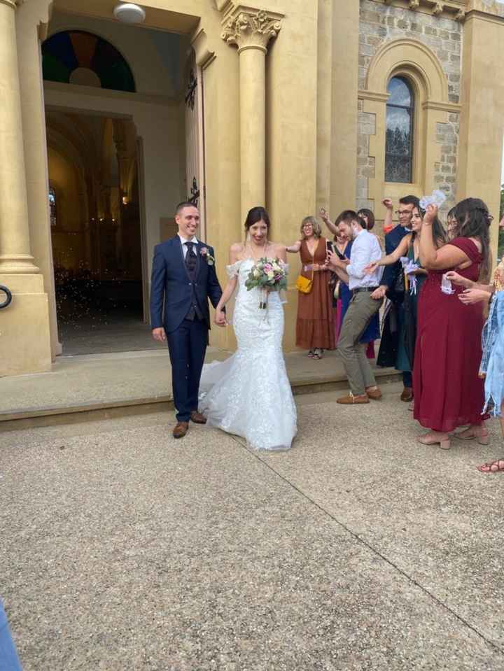 Mariage parfait / nuit de noce catastrophique... 😭 - 1