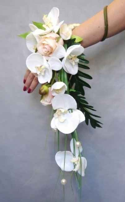 Idée pour mon bouquet 