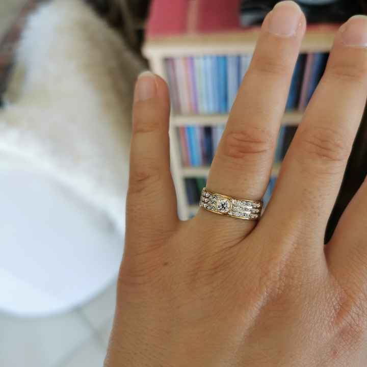 Alliances reçues ❤️ - 3