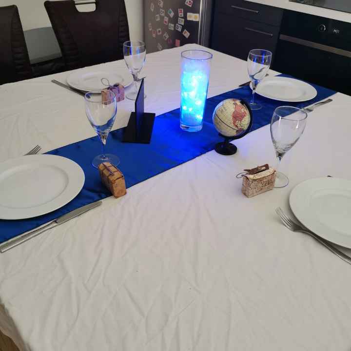 Decoration table - 1