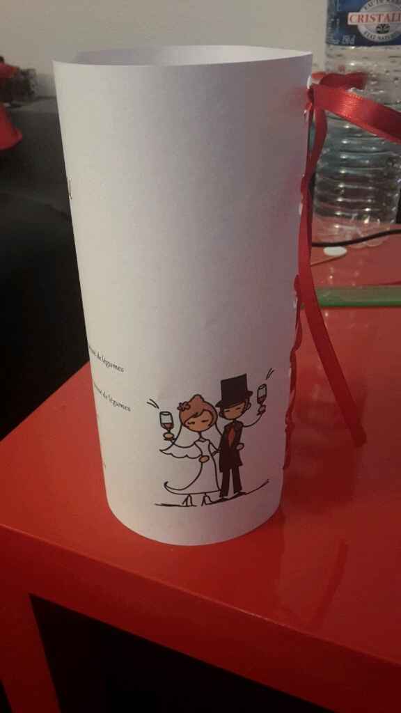 Mariage dans la loire en 2016 - 2