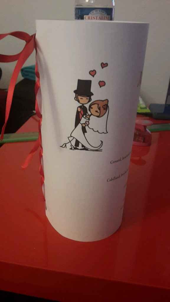 Mariage dans la loire en 2016 - 4