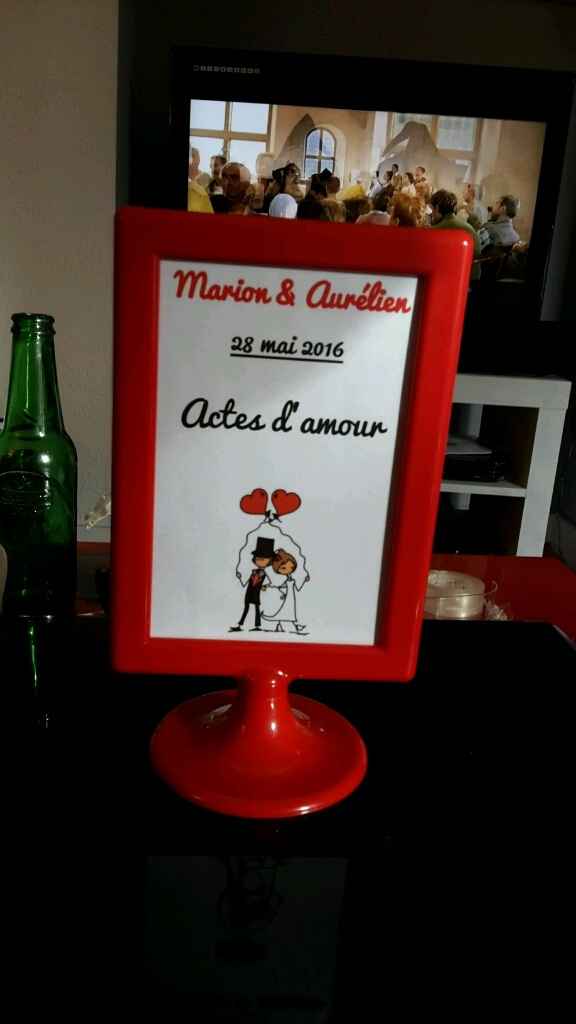 Faire part - 2