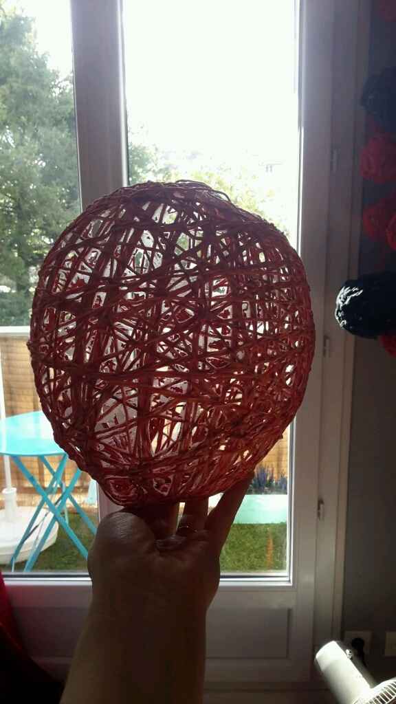 Boule de ficelle - 1